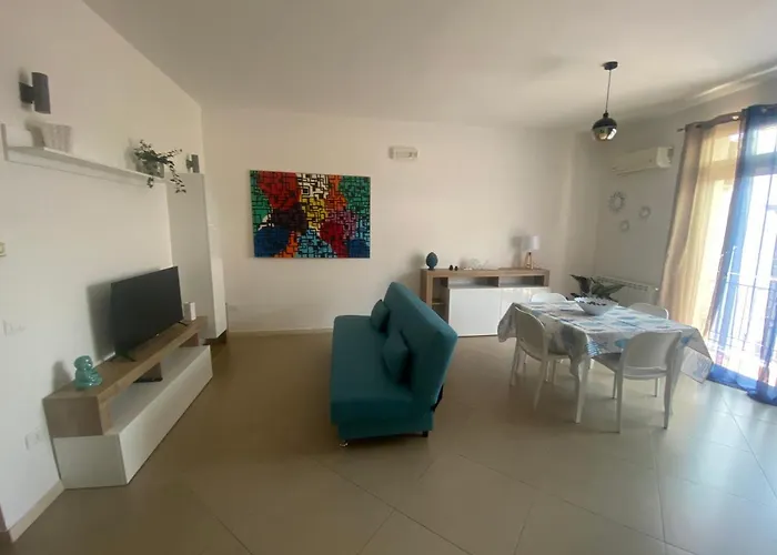 Appartement Casa Ciccio